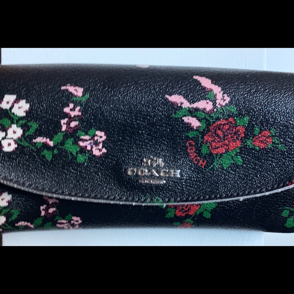 COACH Vintage leather Wallet